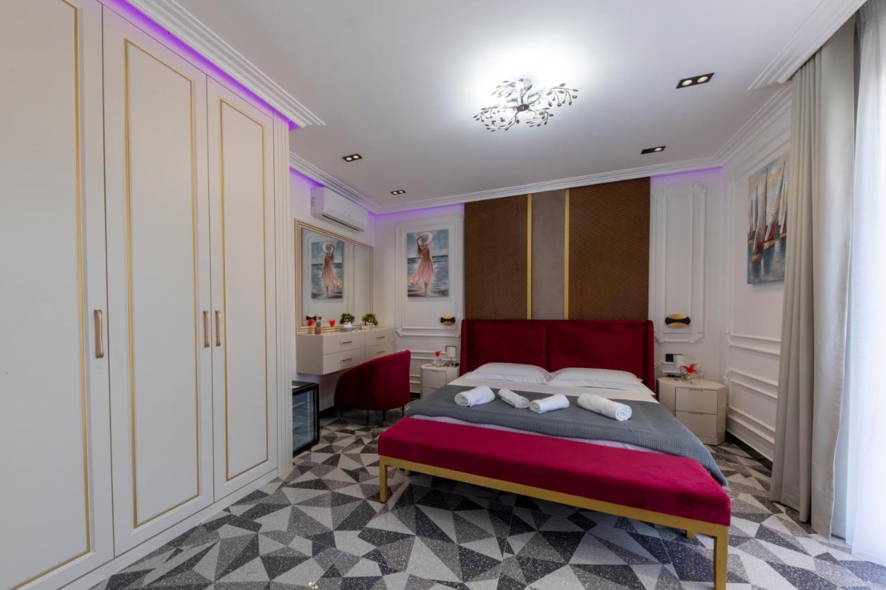 Nolea Boutique Hotel Velipoja Kültér fotó