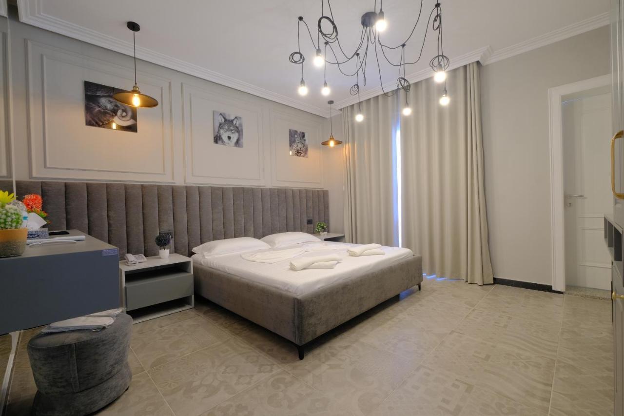 Nolea Boutique Hotel Velipoja Kültér fotó