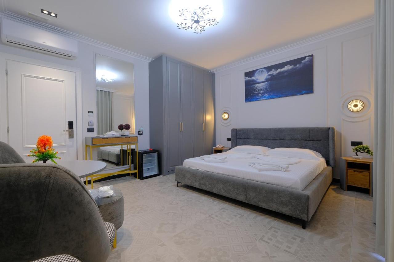 Nolea Boutique Hotel Velipoja Kültér fotó