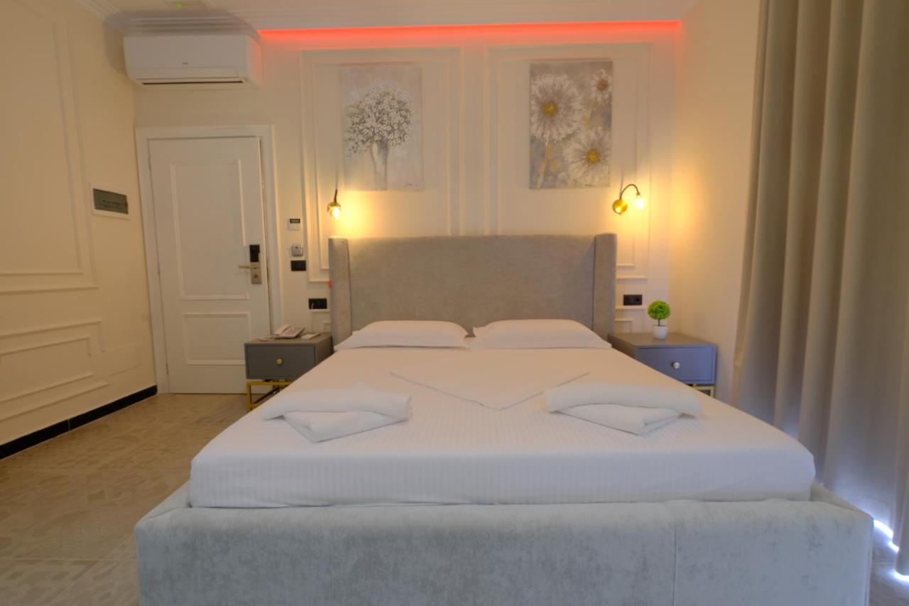 Nolea Boutique Hotel Velipoja Kültér fotó