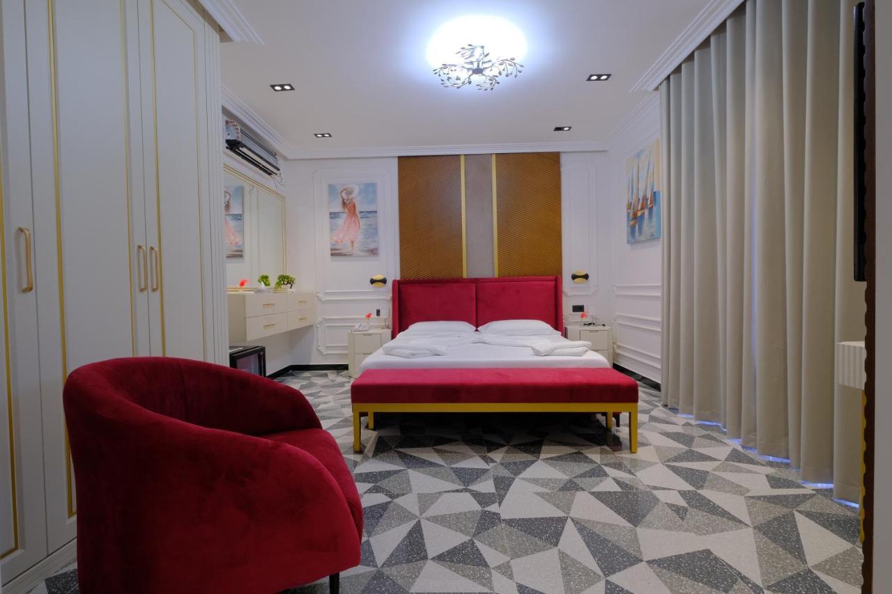 Nolea Boutique Hotel Velipoja Kültér fotó